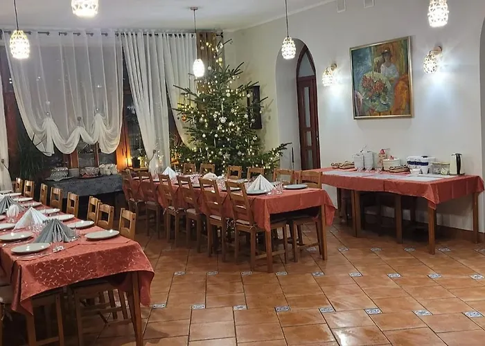 Bed & Breakfast Goscinny Dom 3*