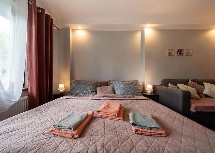 Goscinny Dom 3* Ustron