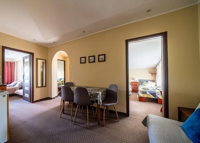 Bed & Breakfast Goscinny Dom