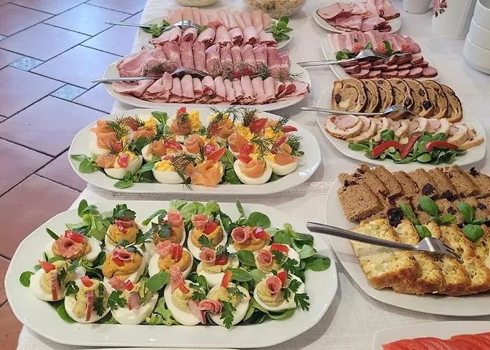 Goscinny Dom ベッド・アンド・ブレックファスト 3*