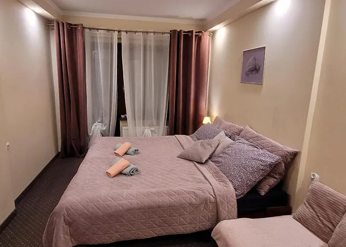 Goscinny Dom 3* ウストロン