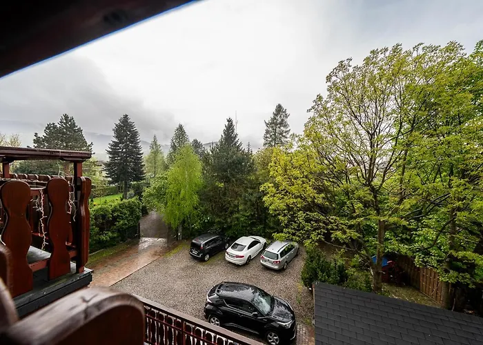 Goscinny Dom Frühstückspension