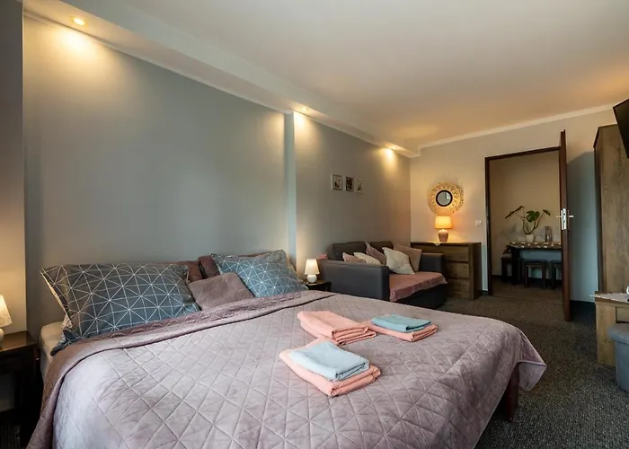 Goscinny Dom 3* Ustron